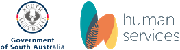 Department of Human Services (South Australia) logo
