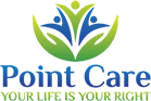 Point Care logo