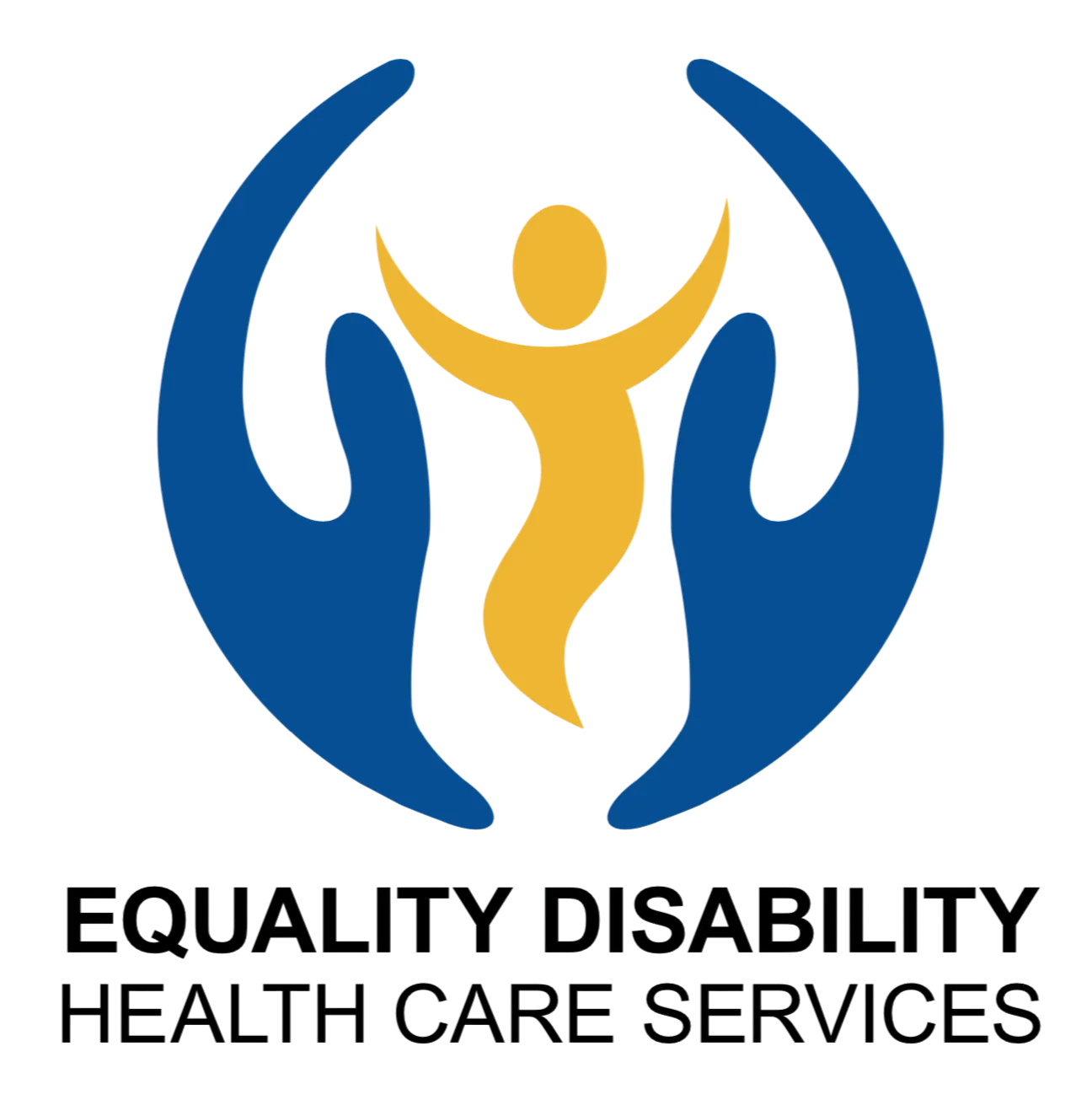 Equality Disability and Health Care Services logo