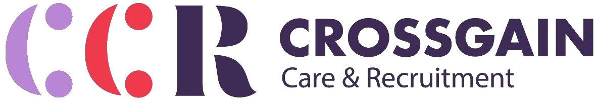 Crossgain Care & Recruitment logo