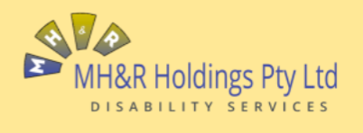 MH & R Holdings logo