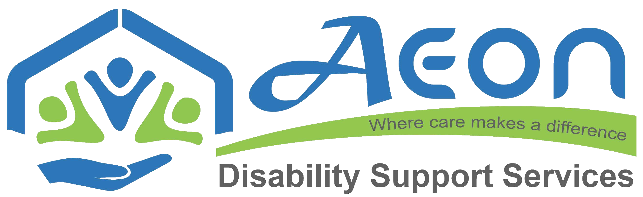 Aeon Disability Support Services logo