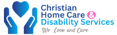 Christian Home Care Disability Services logo