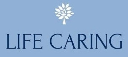 Life Caring logo