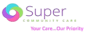 Super Community Care logo