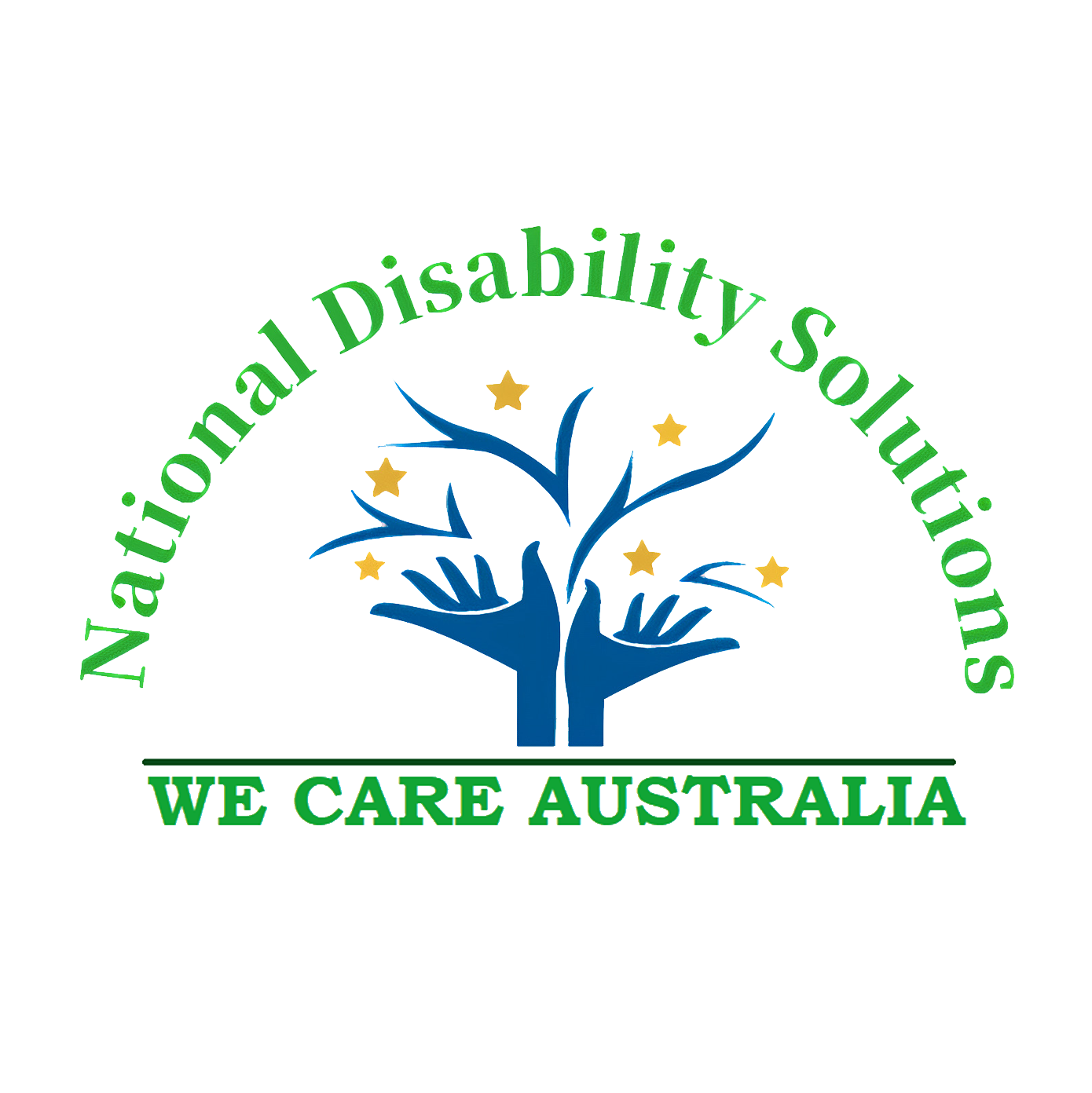 National Disability Solutions logo