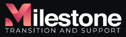 Milestone Support Services logo