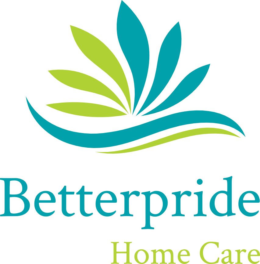 Better Pride Home Care logo