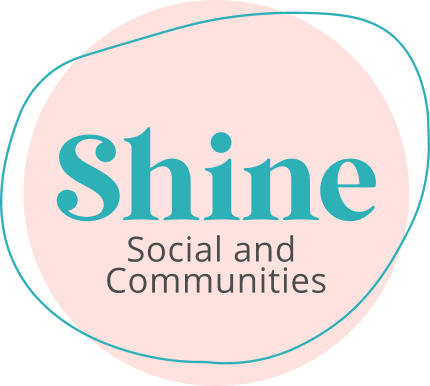 Shine SC logo