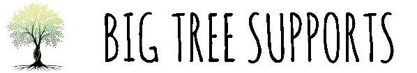 Big Tree Supports logo