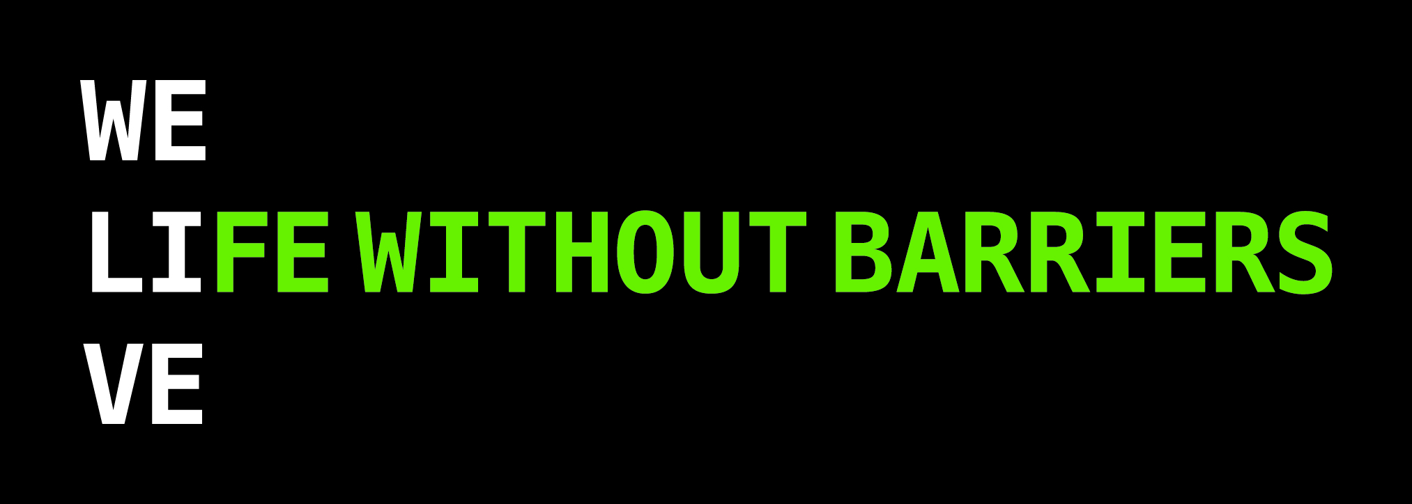 Life Without Barriers logo