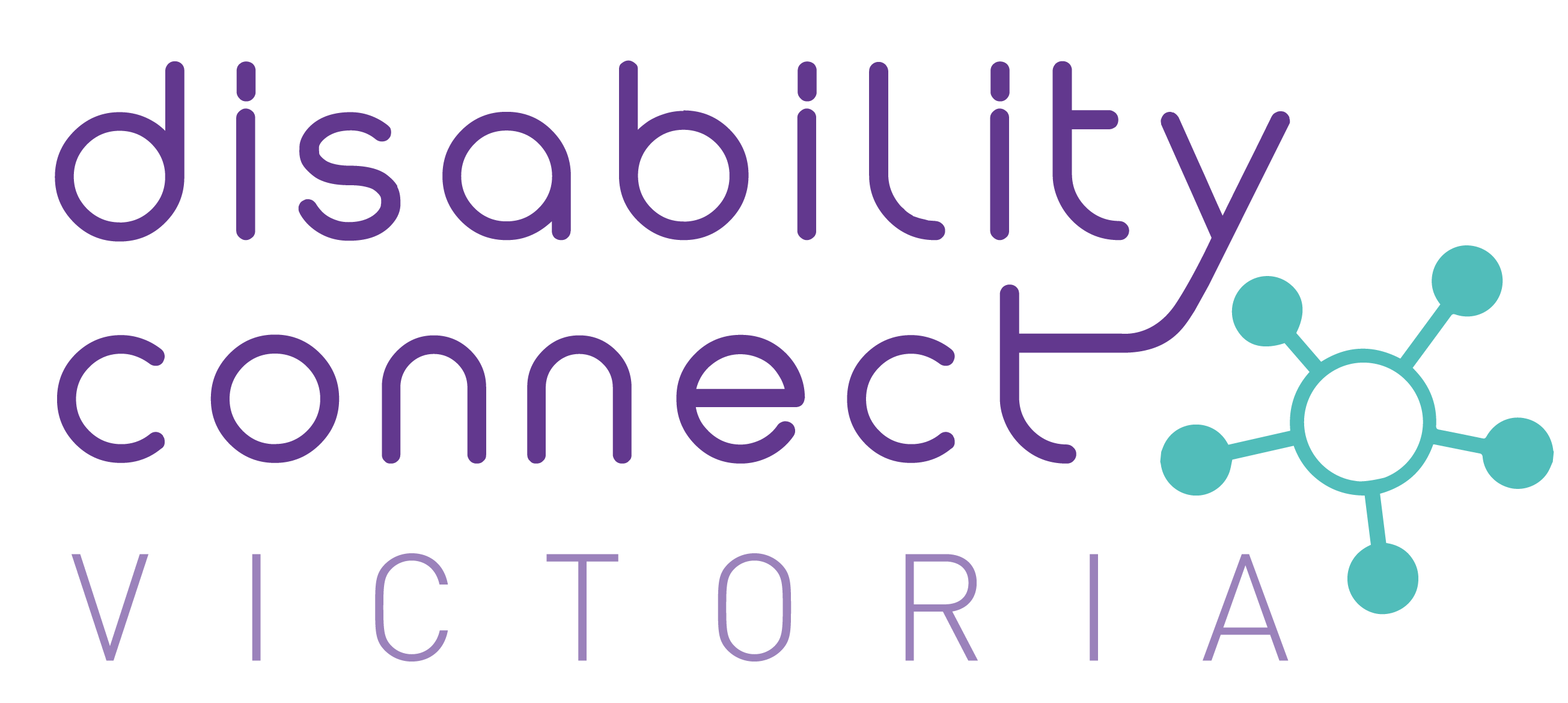 Disability Connect Victoria logo