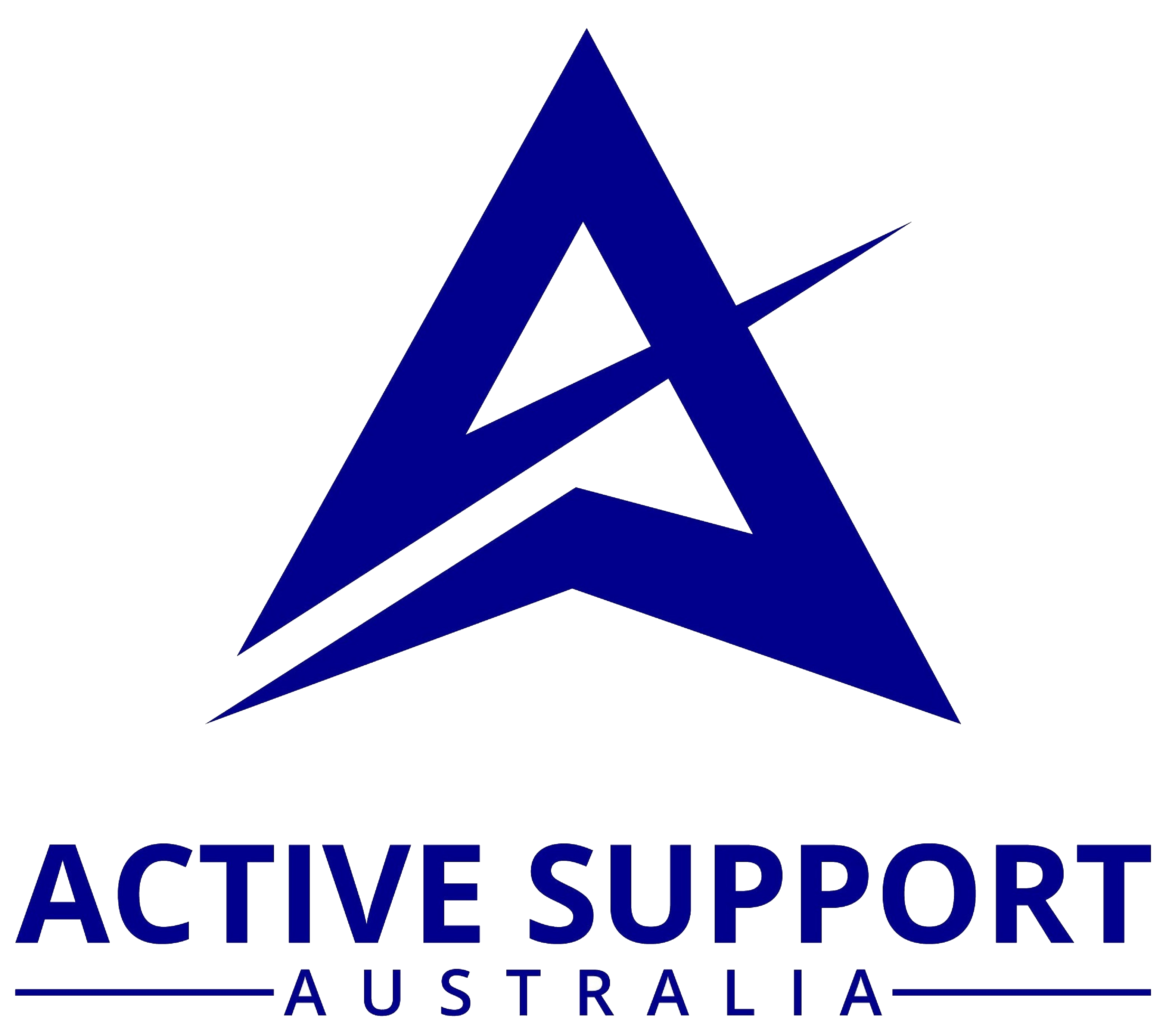 Active Support Australia logo