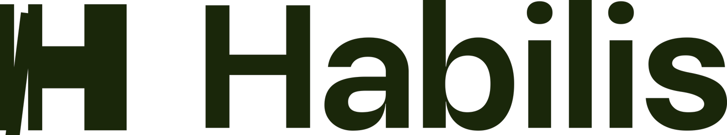 Habilis logo
