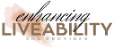 Enhancing Liveability logo
