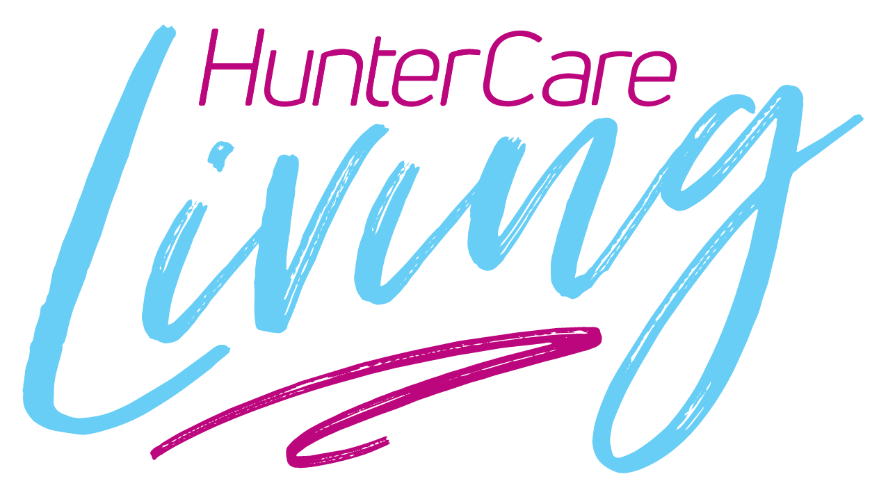 Hunter Care Living logo