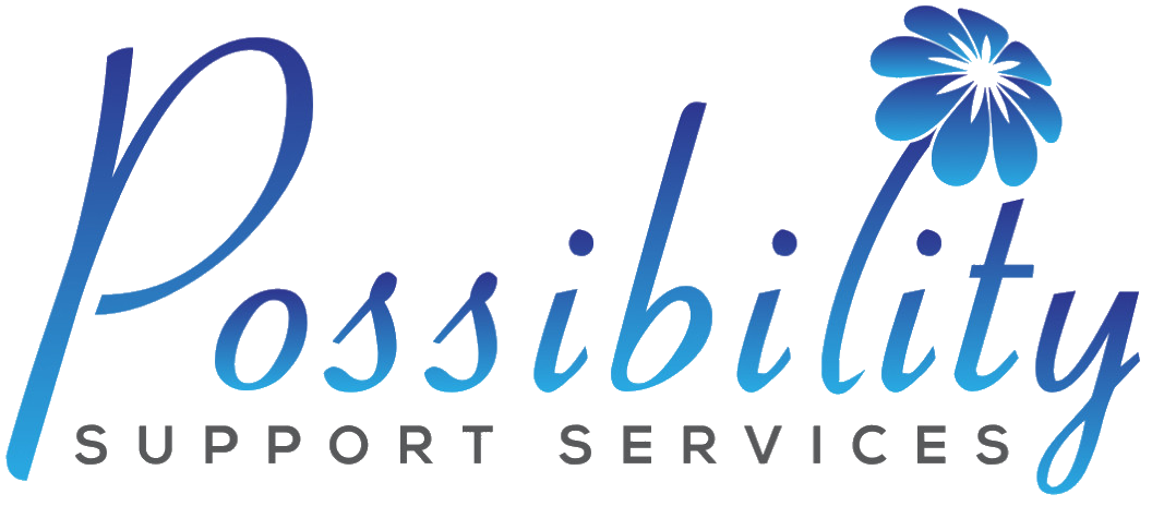 Possibility Support Services logo