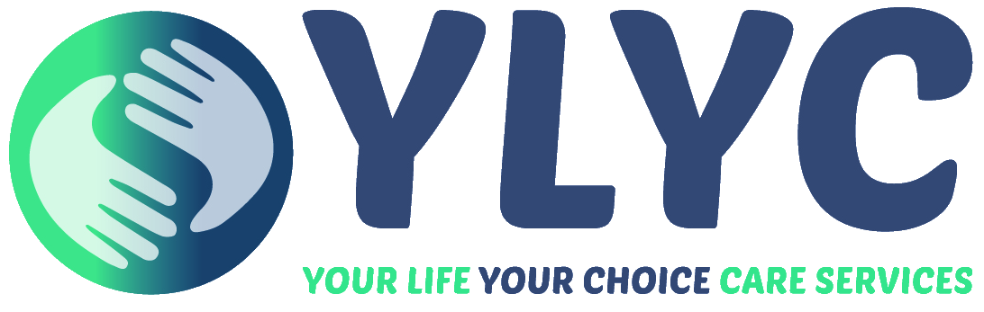 Your Life Your Choice Care Services logo