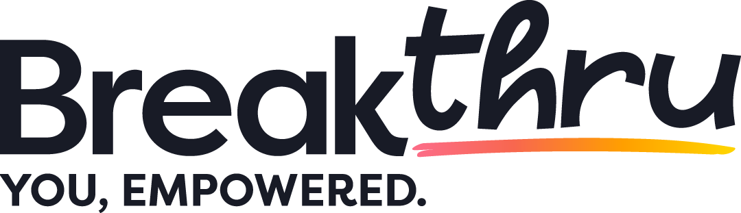 Breakthru logo