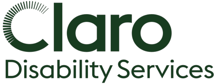 Claro Disability Services logo