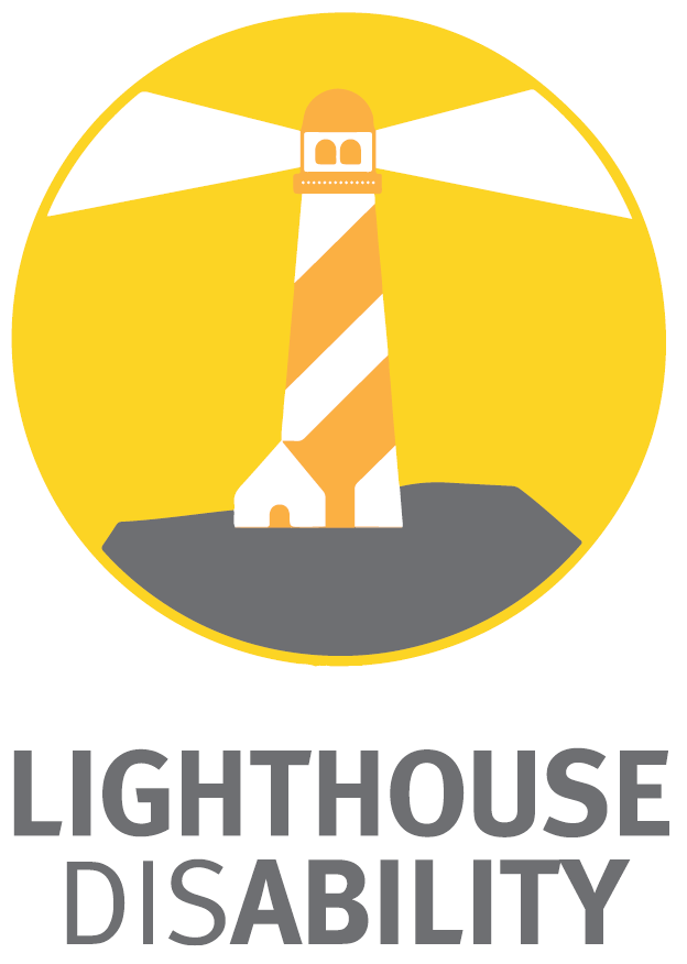 Lighthouse Disability Limited logo