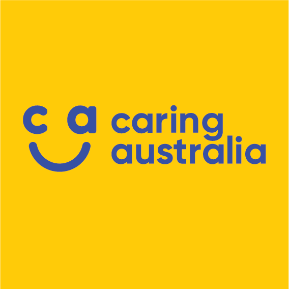 Caring Australia logo