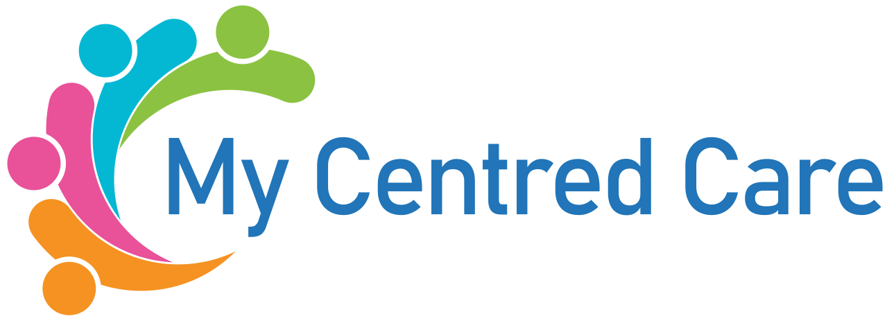 My Centred Care logo