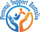 Personal Support Australia logo