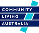 Community Living Australia logo