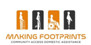 Making Footprints logo