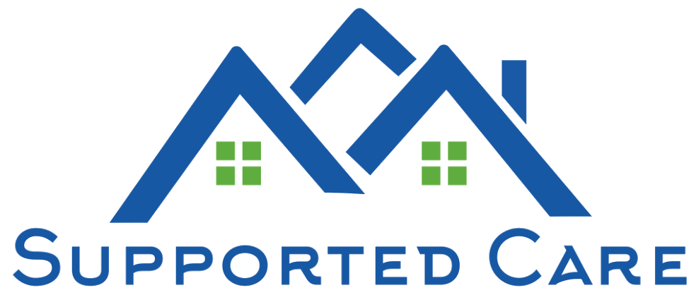 Supported Care logo