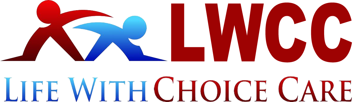 Life With Choice Care logo