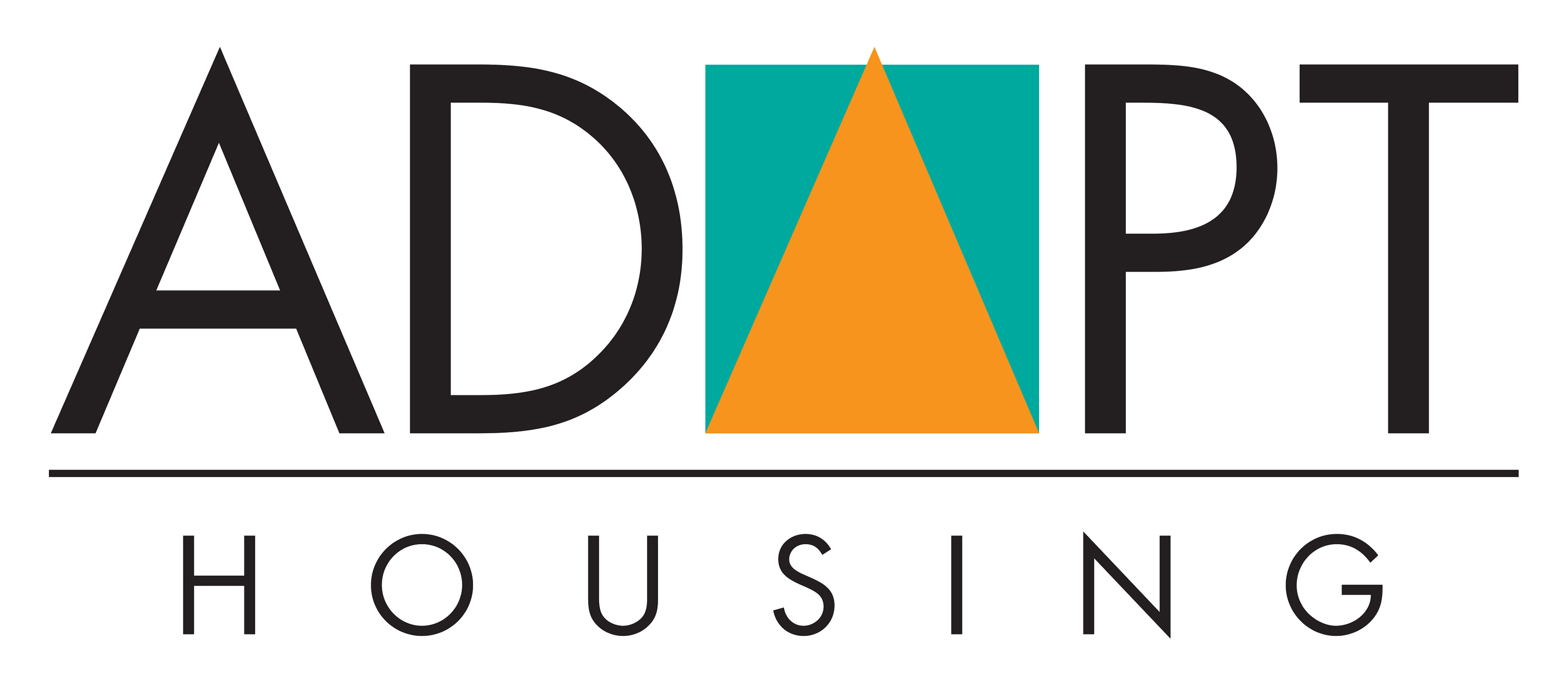 Adapt Housing logo