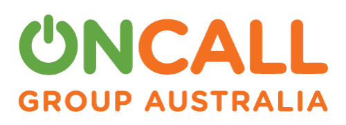 Oncall  Australia logo