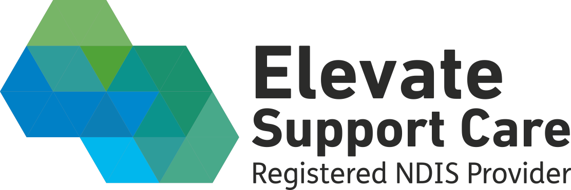 Elevate Support Care logo