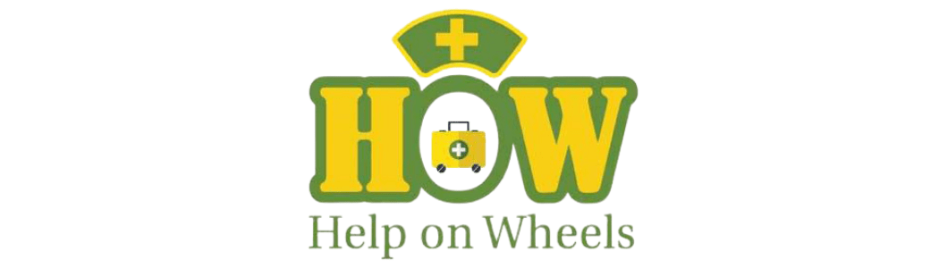 Help On Wheels logo
