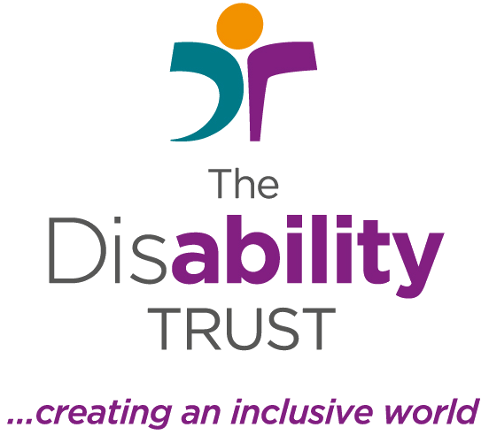 The Disability Trust logo
