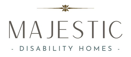 Majestic Disability Homes logo