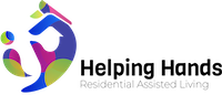 Helping Hands Residential Assisted Living logo
