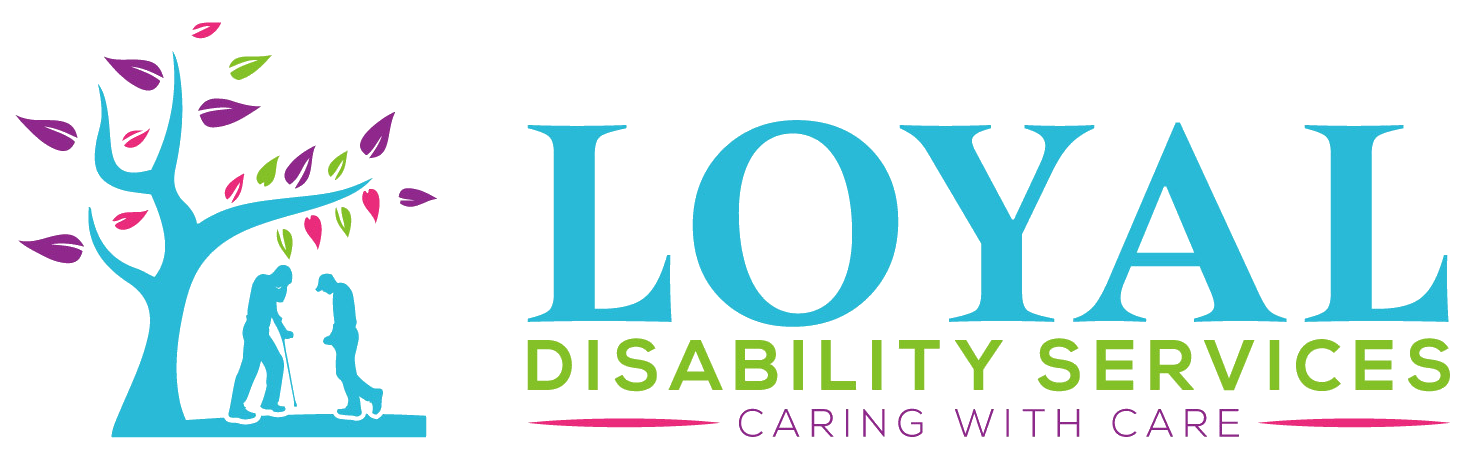Loyal Disability Services logo