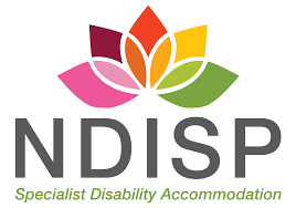 NDISP logo