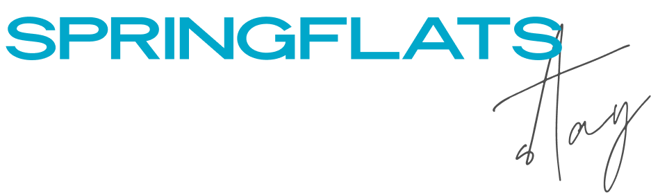 Springflats Stay logo