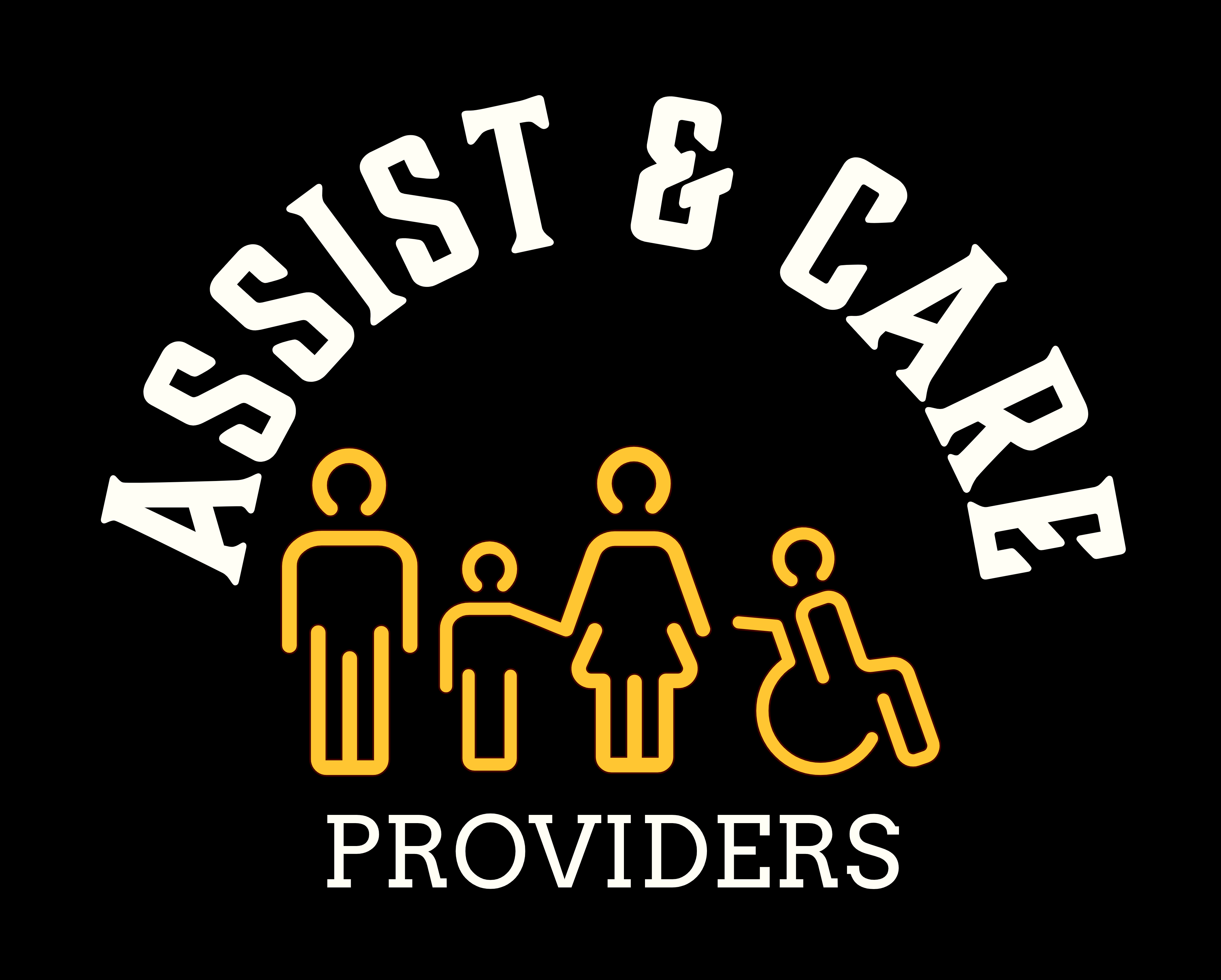 Assist and Care Providers logo