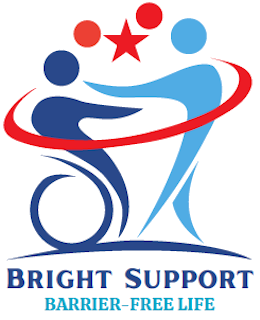 Bright Support logo