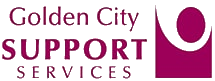 Golden City Support Services logo