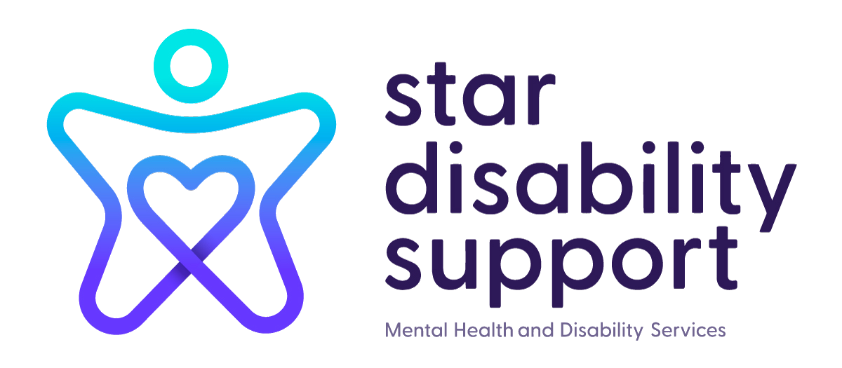 Star Disability Support logo