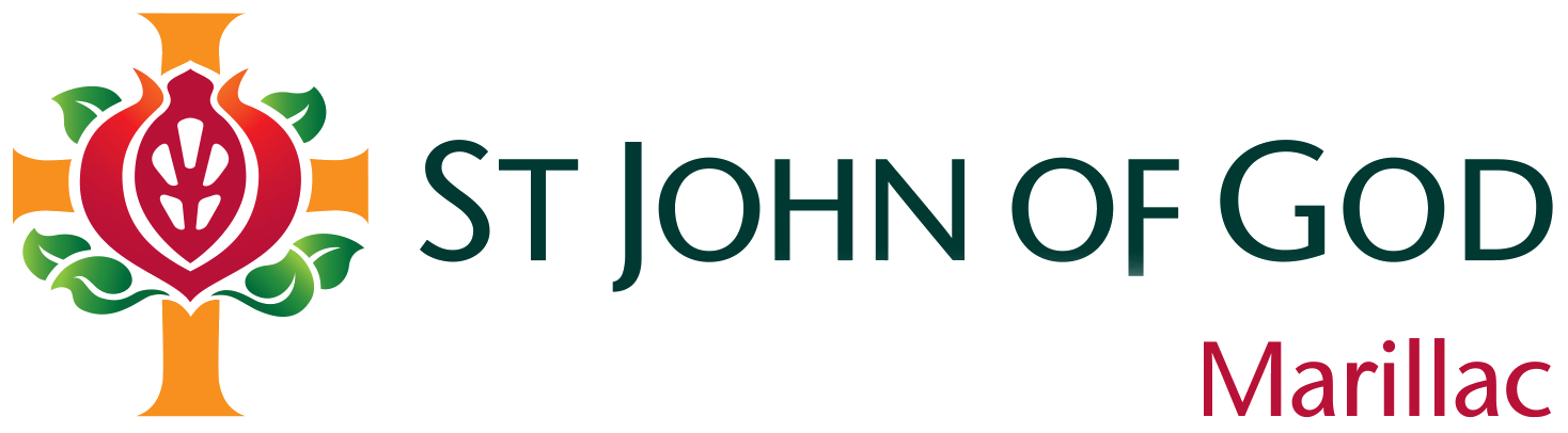 St John Of God Marillac logo