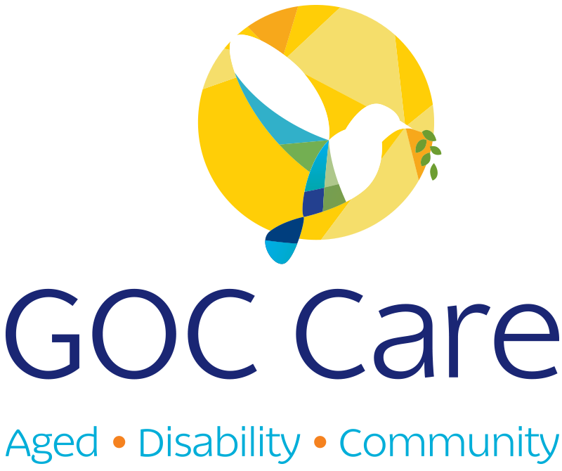 GOC Care logo