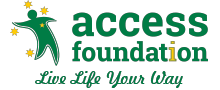 Access Foundation logo
