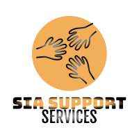 SIA Support Services logo